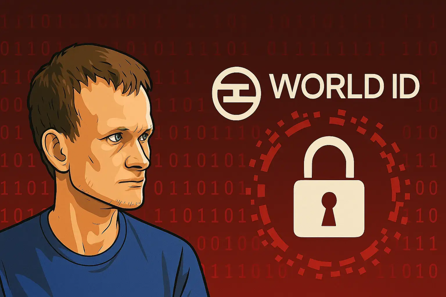 Vitalik Buterin Waspadai Ancaman Terhadap Kebebasan Digital dari World ID